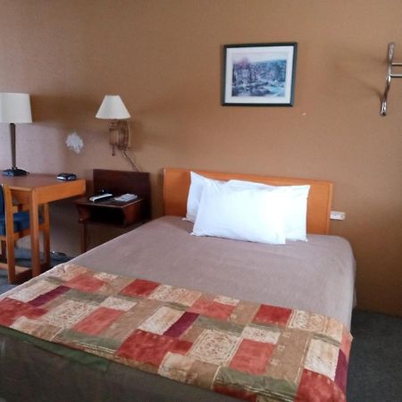 Riverview Motel Mammoth Spring المظهر الخارجي الصورة