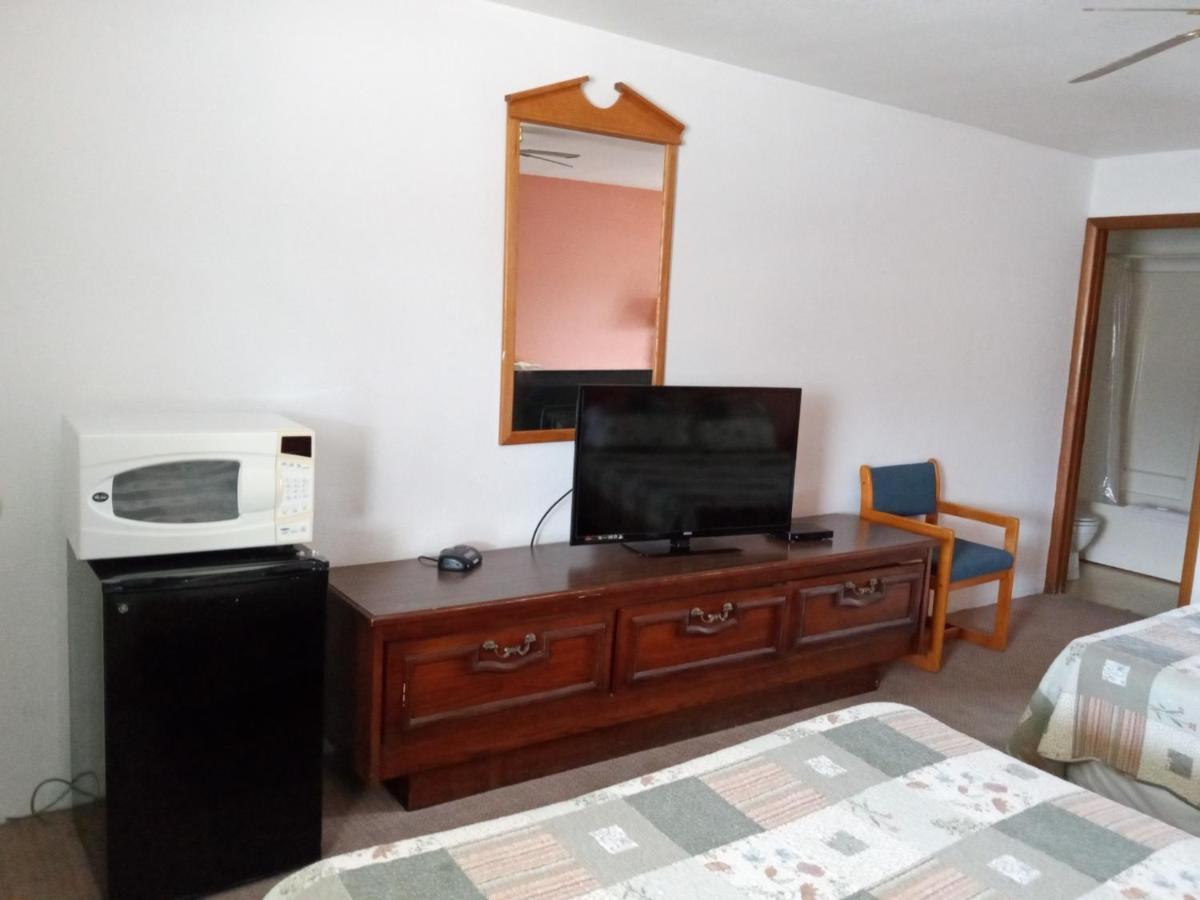 Riverview Motel Mammoth Spring المظهر الخارجي الصورة