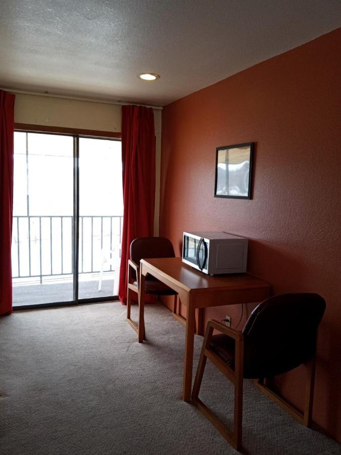 Riverview Motel Mammoth Spring المظهر الخارجي الصورة