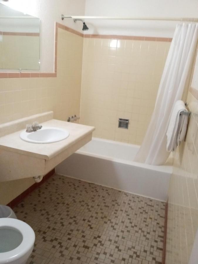 Riverview Motel Mammoth Spring المظهر الخارجي الصورة