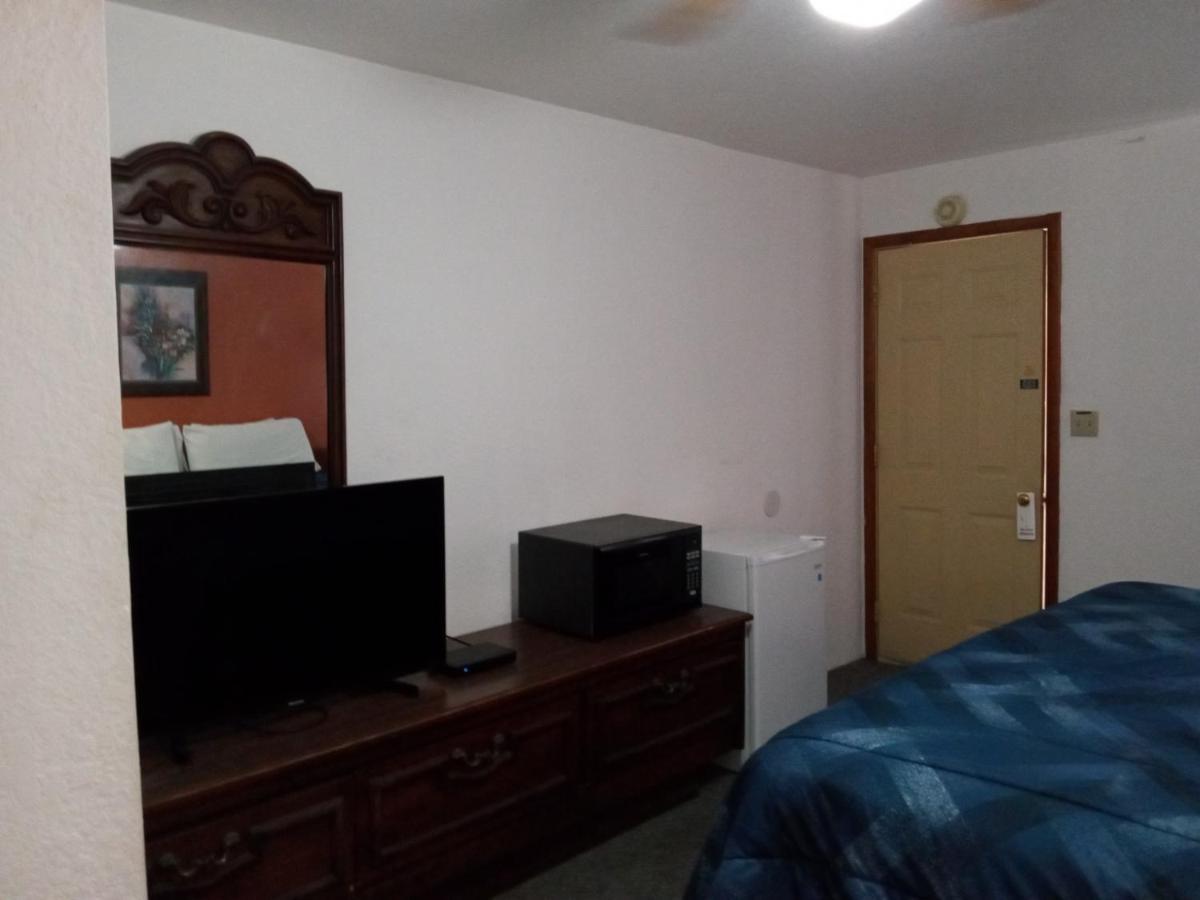 Riverview Motel Mammoth Spring المظهر الخارجي الصورة