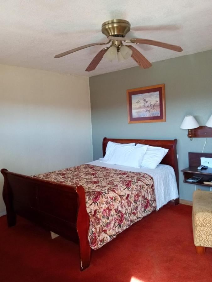 Riverview Motel Mammoth Spring المظهر الخارجي الصورة